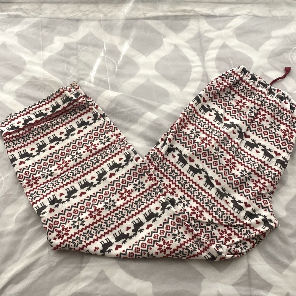 Christmas Reindeer Pajamas 🎄